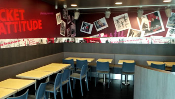 Kfc inside