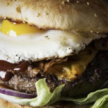 Burger's Garage Cibo