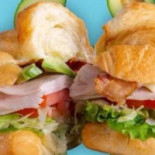 Red Robin Cibo