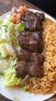 Bamiyan Kabob food