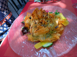 La Figuiere Fontaine De Vaucluse food