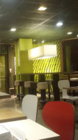 Mcdonald's inside