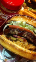 Red Robin Gourmet Burgers  food