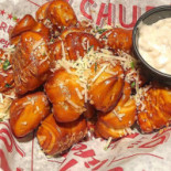 Red Robin Cibo