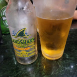 Liquid Ginger Cibo