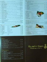 Sushi Gao inside