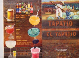 El Tapatio food