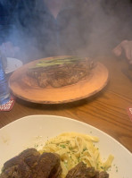 Outback Steakhouse food