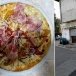 Pizzeria Da Franco food