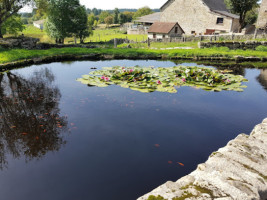 Auberge De Chauzeix food