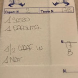 -pizzeria Gambrinus menu