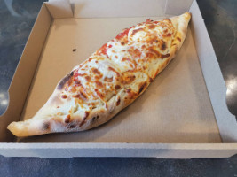 Domino's Pizza food