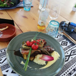 LE CUBE LAZZERI Cibo