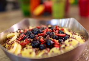 Vitality Bowls food