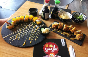 Nemo Sushi food