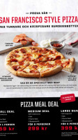 Pizza Hut Goetgatan food