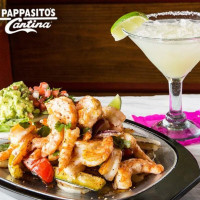 Pappasito's Cantina food