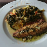 Pizzeria Et Chez Sergio Cibo