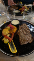 Grill Restaurant De La Tour food