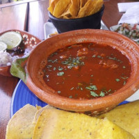 Maria la Mexicana food