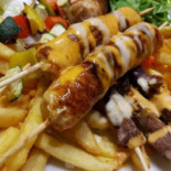 Wow Chebab Comida