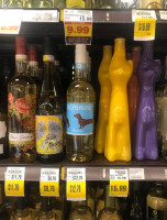 Nh Liquor Wine Outlet food