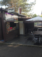 Magny Kebab inside