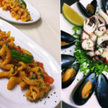 Biancaluna food