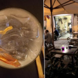 Za'faran Bistrot Dentro