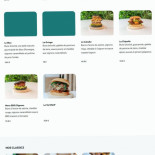Papiito Burger Cibo