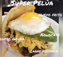 Reina Pepiada food