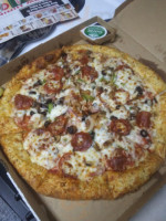 Papa Johns Pizza food