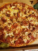 Papa Johns Pizza food