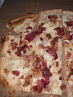 Domino's Pizza food