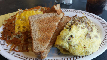 Waffle House food