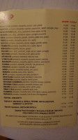 Pizza Speedy Di Gusmini Giorgio menu