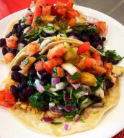 Boca Grande Taqueria food