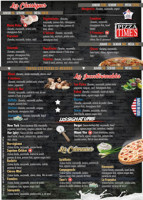 Pizza Time's Chevrières food