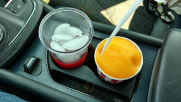 Rita's Italian Ice food