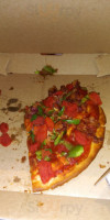 Domino's Pizza food