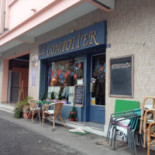 Le Compotier Dentro
