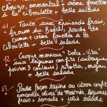 Le Compotier Piatti