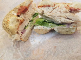 Bruegger's Bagels food