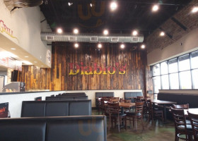 Diablos Southwest Grill inside