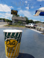 Del's Lemonade Of Attleboro food