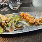 Le Bistrot Saint Pierre food