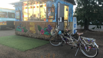 Hokulia Shave Ice Moab food