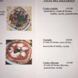 Pizzeria Overland food