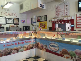 The Ice Cream Dr inside