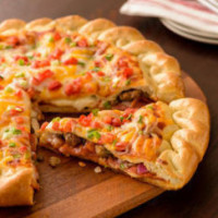 Papa Murphy's Take N' Bake Pizza food